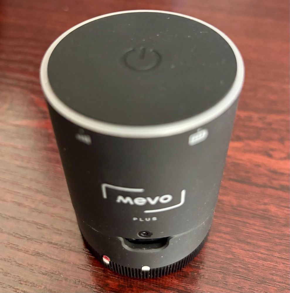 Mevo Plus 4K kamera livestream