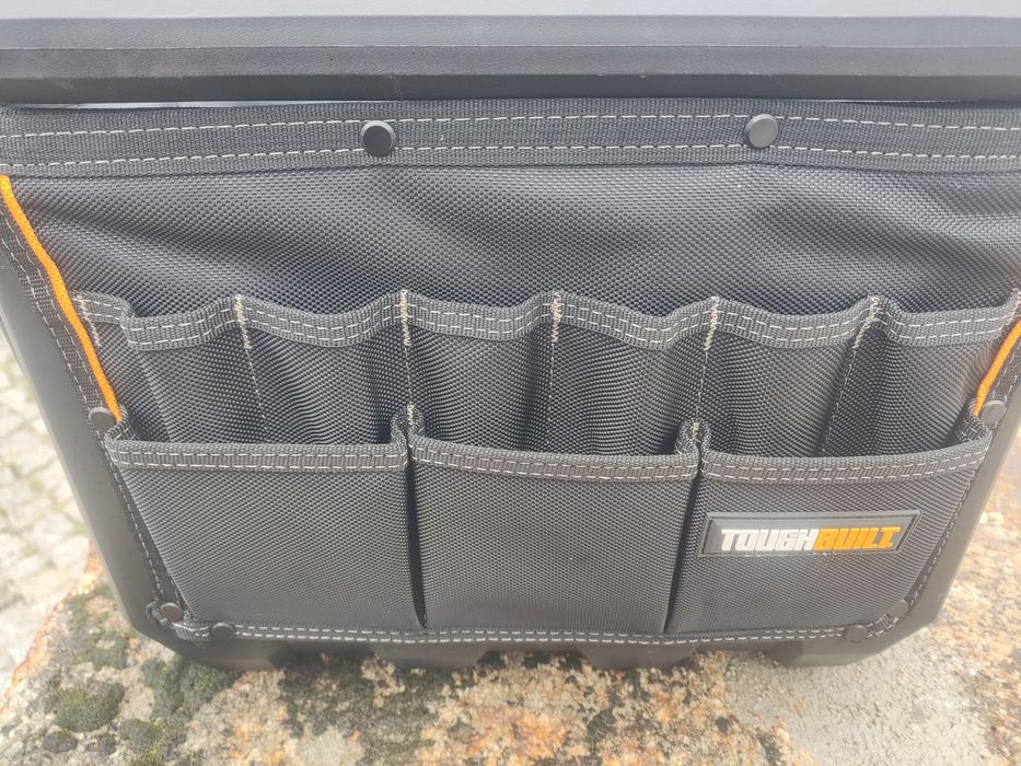 Mala de ferramentas Toughbuilt