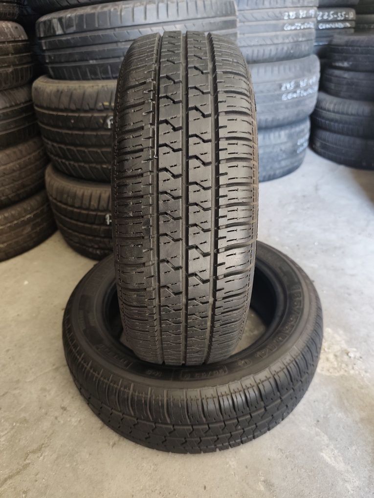 Pneus 165/55r14c 95/93N Pirelli L6 com 90% piso