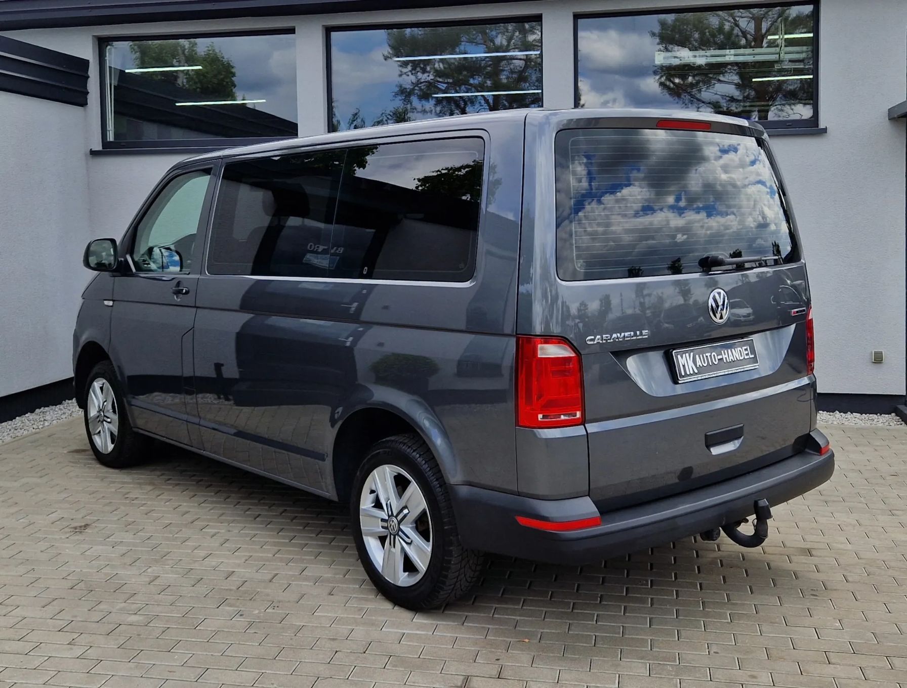 Volkswagen Caravelle VW Caravelle 4Motion | 9osób | DSG!