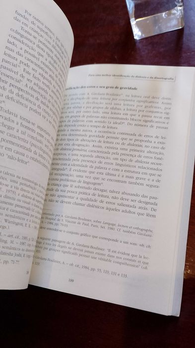 Desenvolvimento e Distúrbios da Linguagem - Maria da Graça L. C. Pinto
