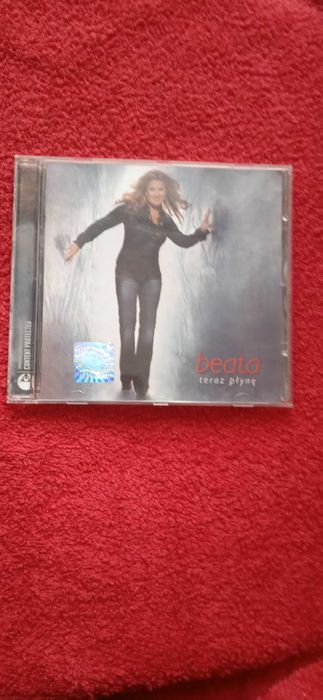 Beata. Teraz płynę. Beata Kozidrak.