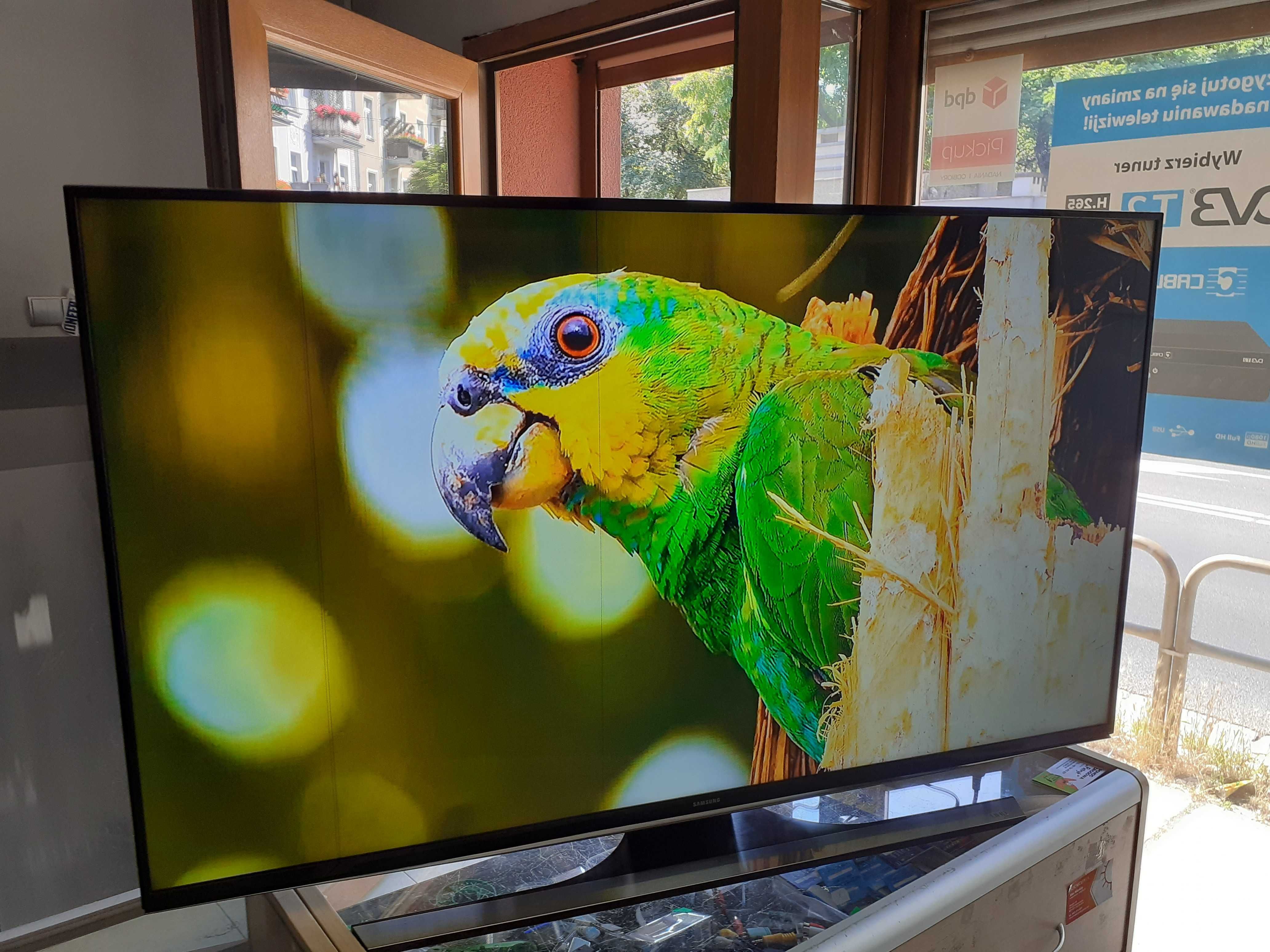 telewizor smart 48" samsung ue48h6200 wifi youtube netflix 200hz fulhd