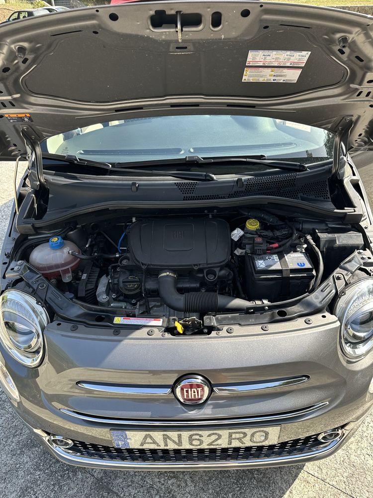 Fiat 500C 1.0 Hybrid Dolcevita