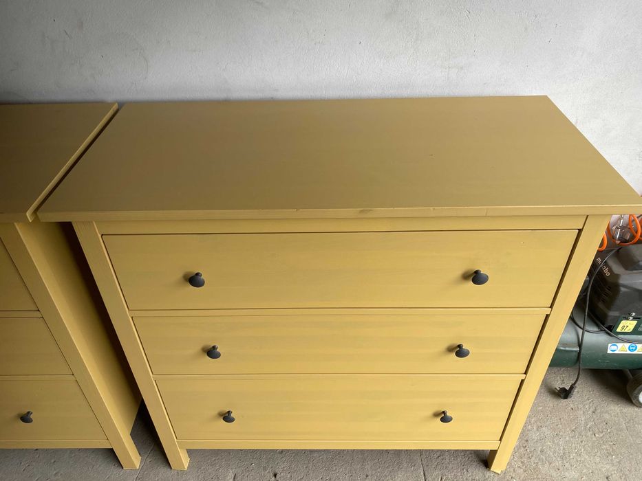 Komoda IKEA Hemnes