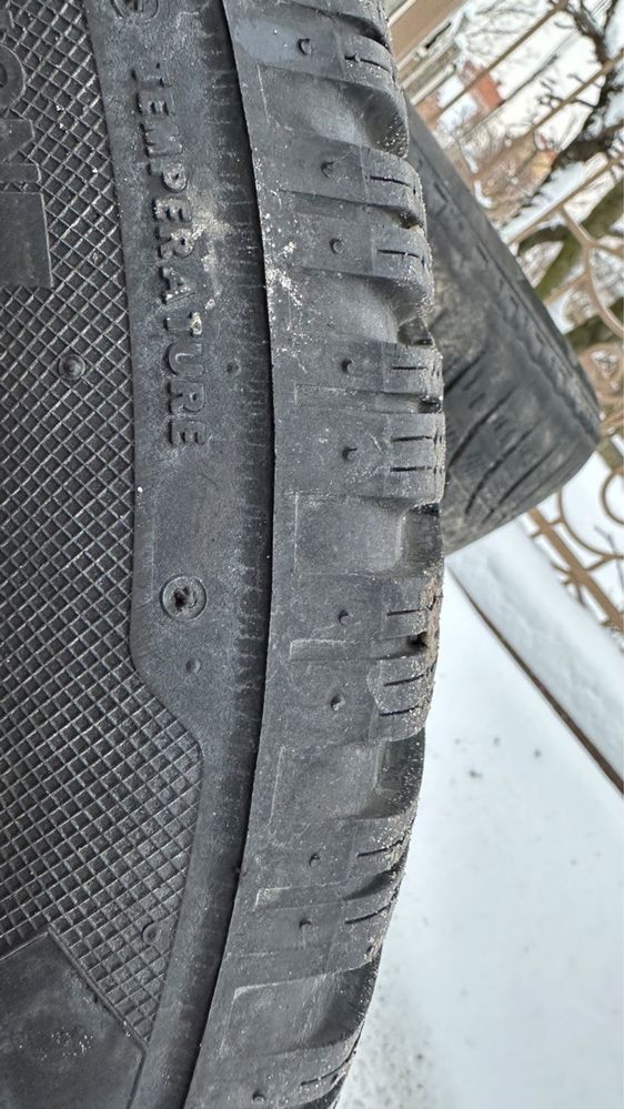 Комплект колёс 5*112 LASSA Snoways 4 195/65 R15