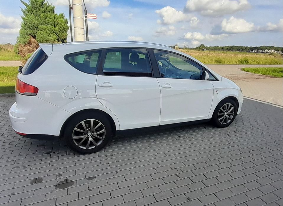 Sprzedam Seat Altea Xl