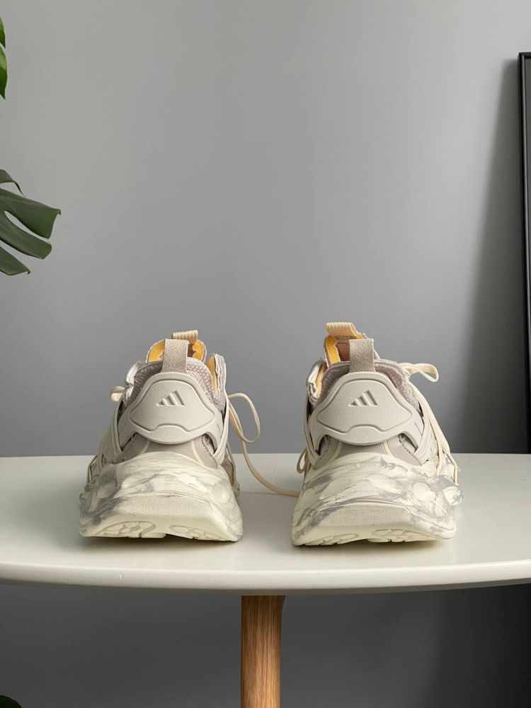 36-45 р кросівки Adidas XLG Runner Deluxe Wonder Beige