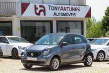 Smart ForFour 1.0 71