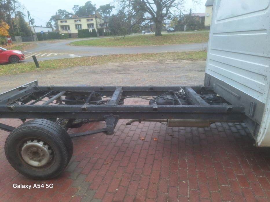 Sprzedam Mercedes Sprinter 313 z silnikiem BMW m57. 3.0.D