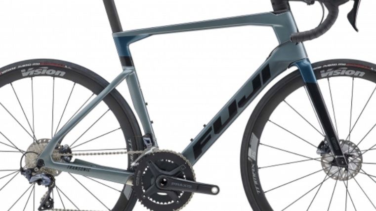 Nowa rama Fuji Transonic 2.1 Disc Frameset Karbon Cube Bmc  Giant