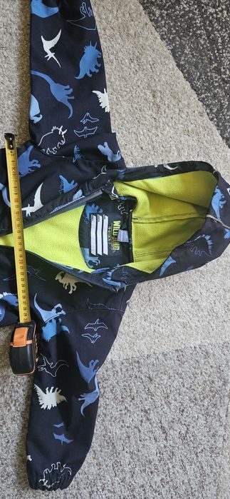 Kombinezon softshell