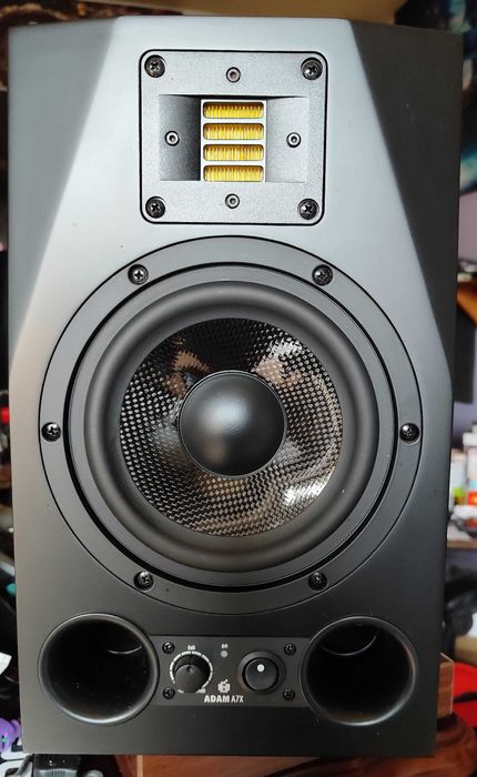 Monitory studyjne ADAM A7X – para – stan bardzo dobry