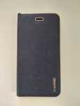 Vennus flip etui zamykane iphone 7 8 se 2 granatowy