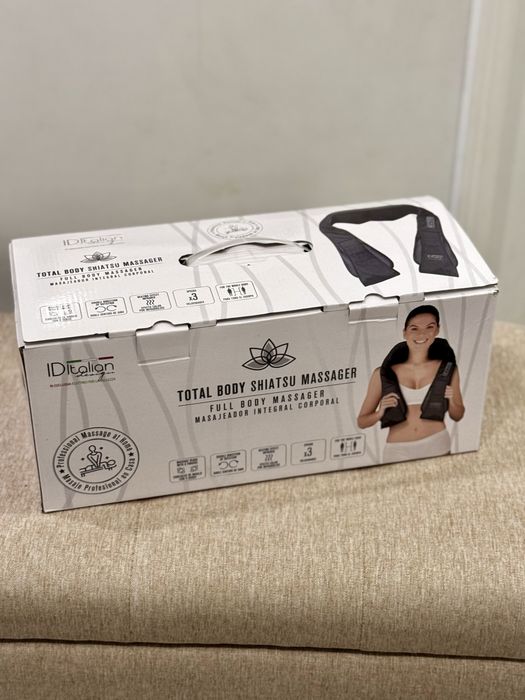 Máquina de massagem