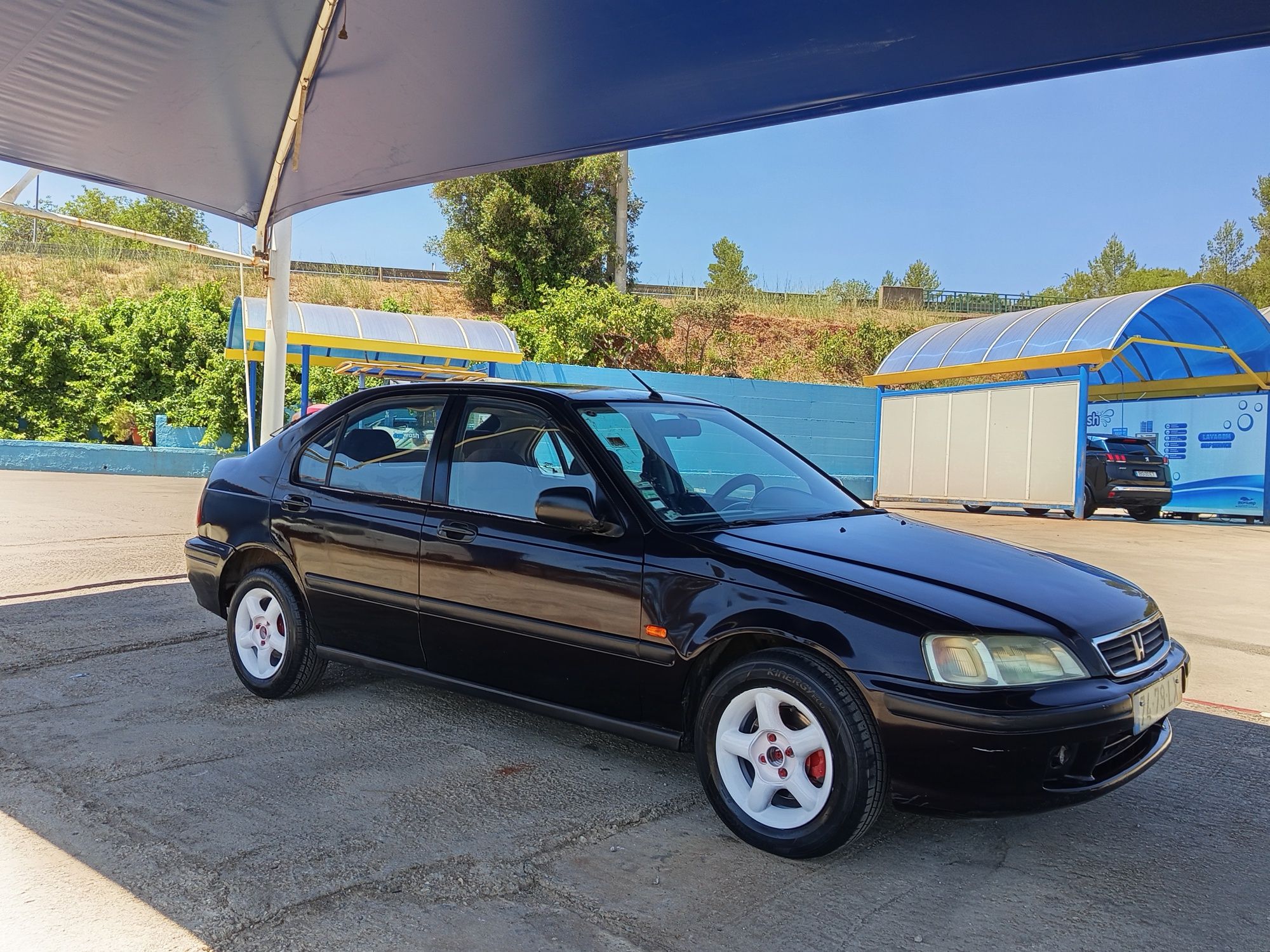 Oportunidade Honda Civic 1.5 VTEC em excelente estado mecânico