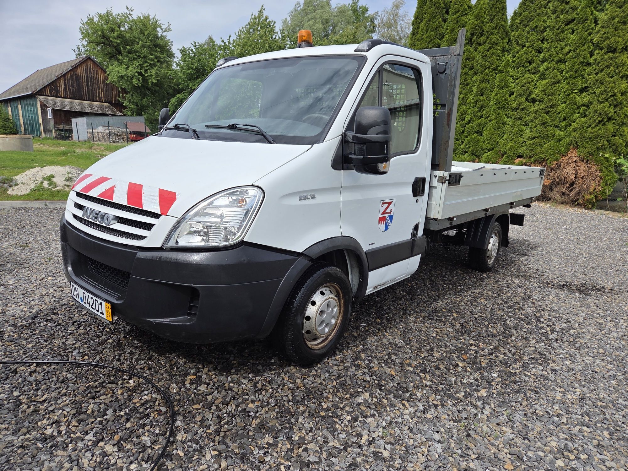 Iveco Daily 29C12 Skrzynia, Zadbany, Nowe Opony