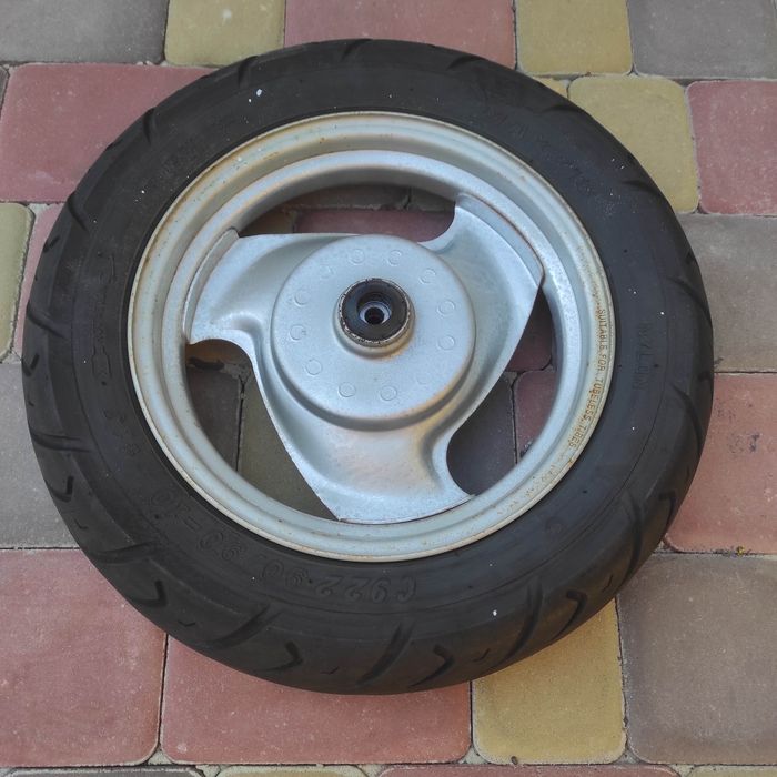Передний диск Yamaha Jog Sa-36/55 Оригинал
