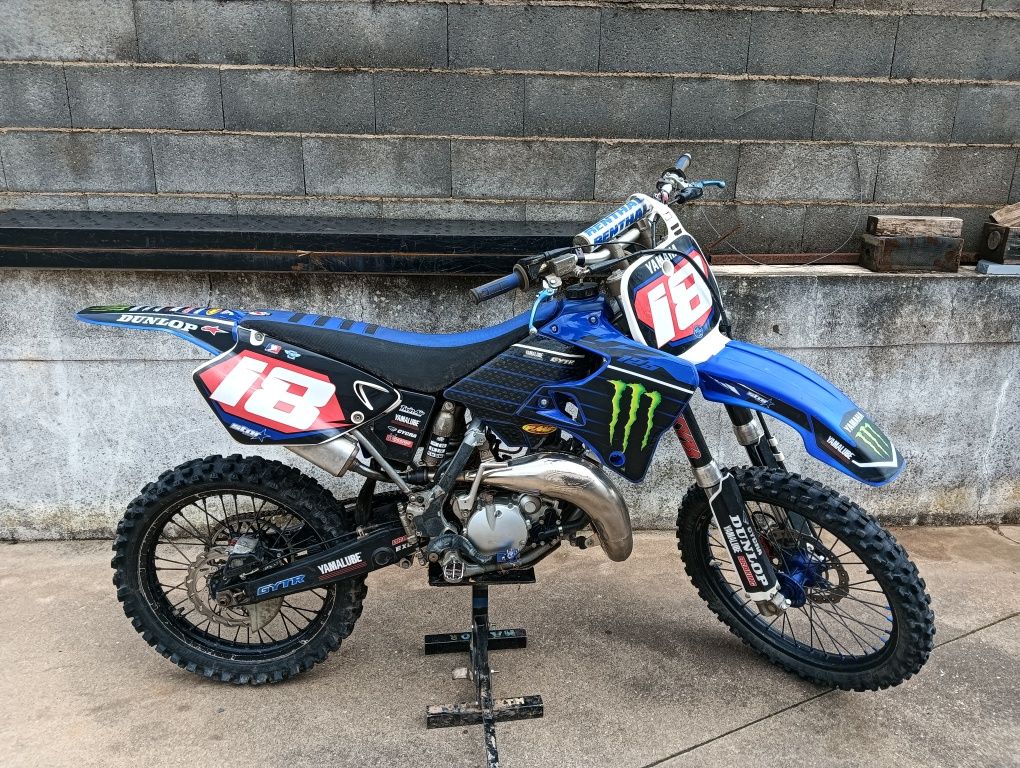 Yamaha yz 125 99