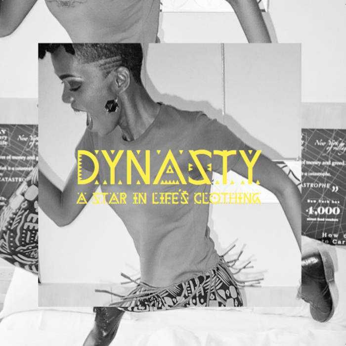 Dynasty - A star in life's clothing [CD]