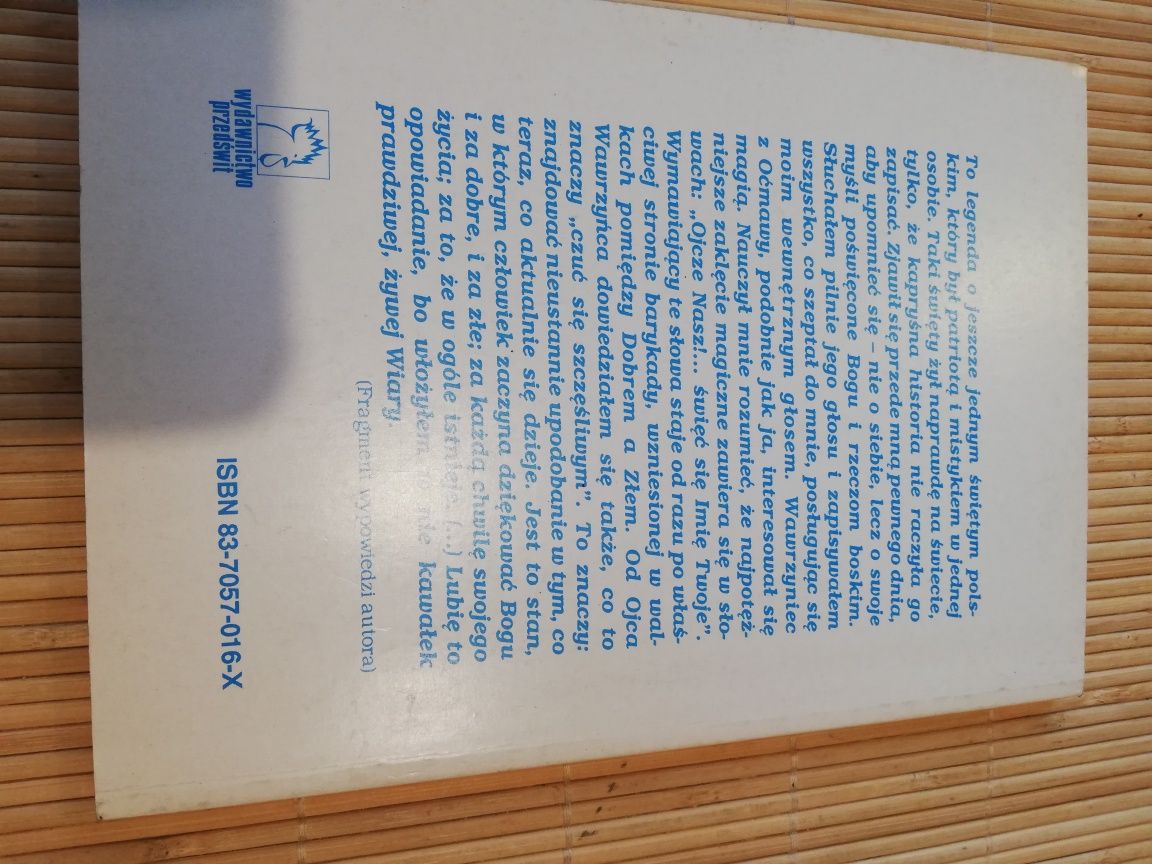 Lewitujący z Oćmawy. Lech Emfazy Stefański
