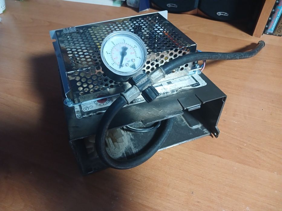 Компресор porsche