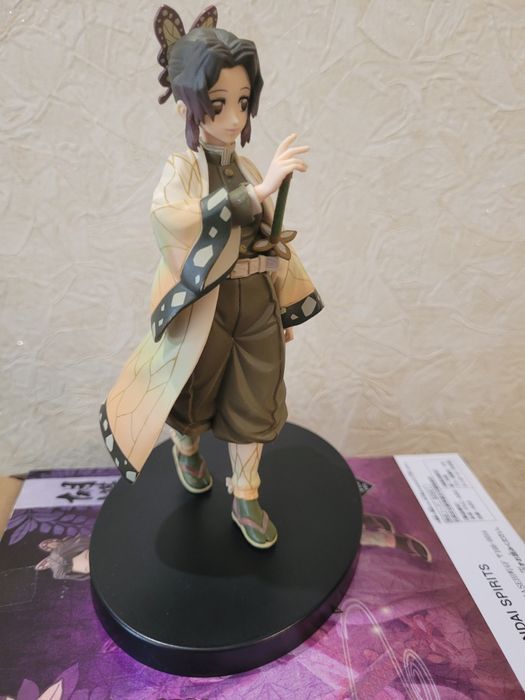 Фигурка аниме. Привезена из Японии.