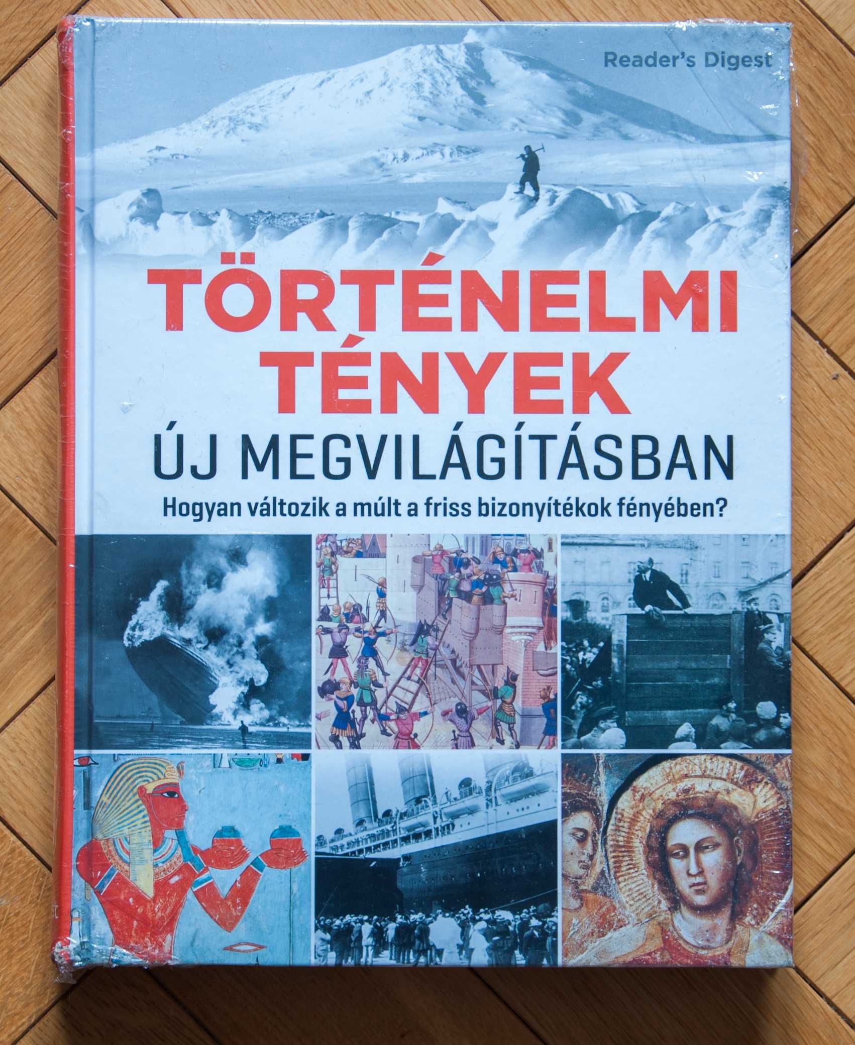 Történelmi tények új megvilágításban Reader's Digest Budapest