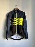 Вело куртка dhb Blok Meso Softshell Windslam Roubaix розмір Л-ХЛ