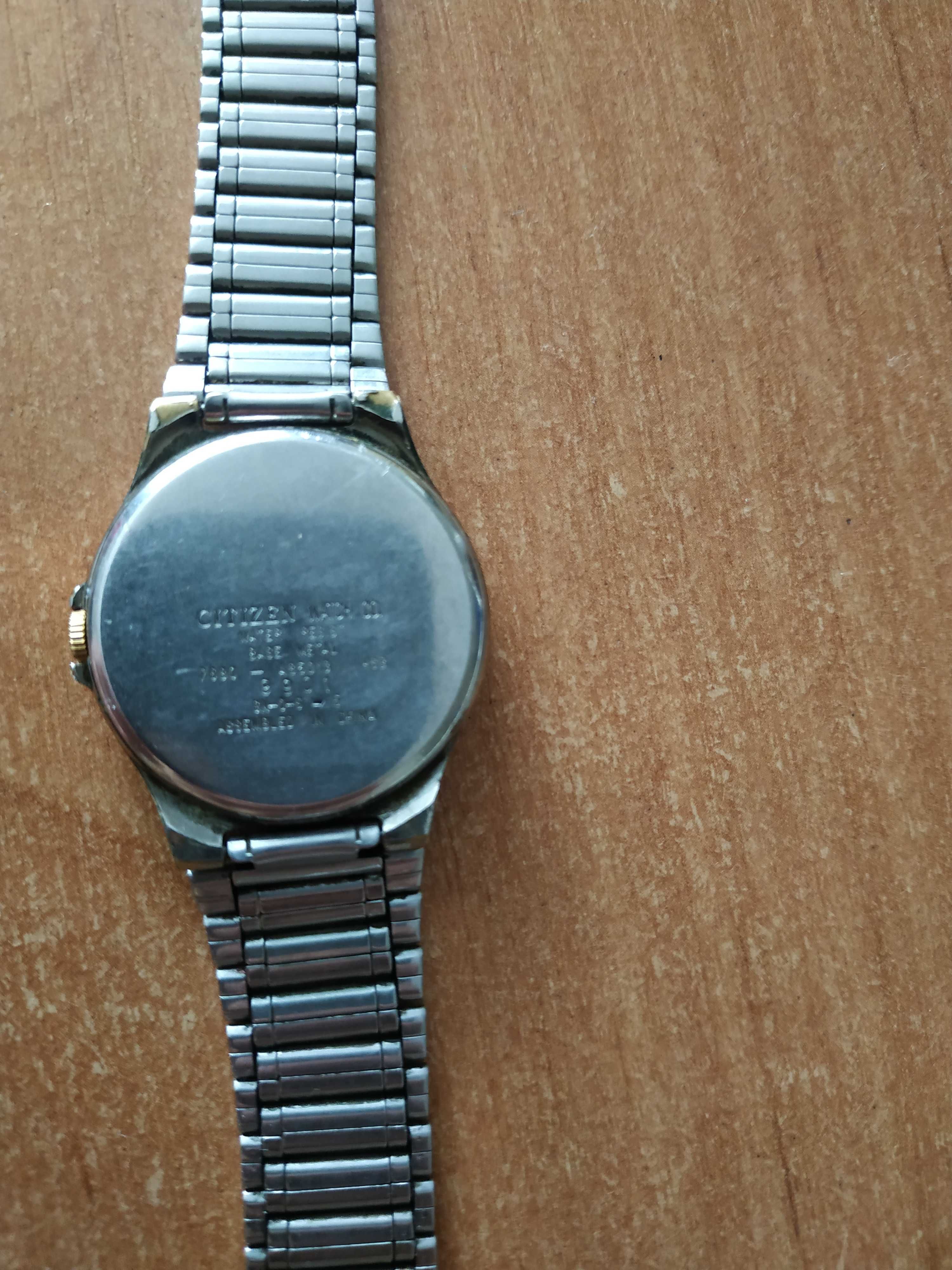 Годинник Citizen Free Way