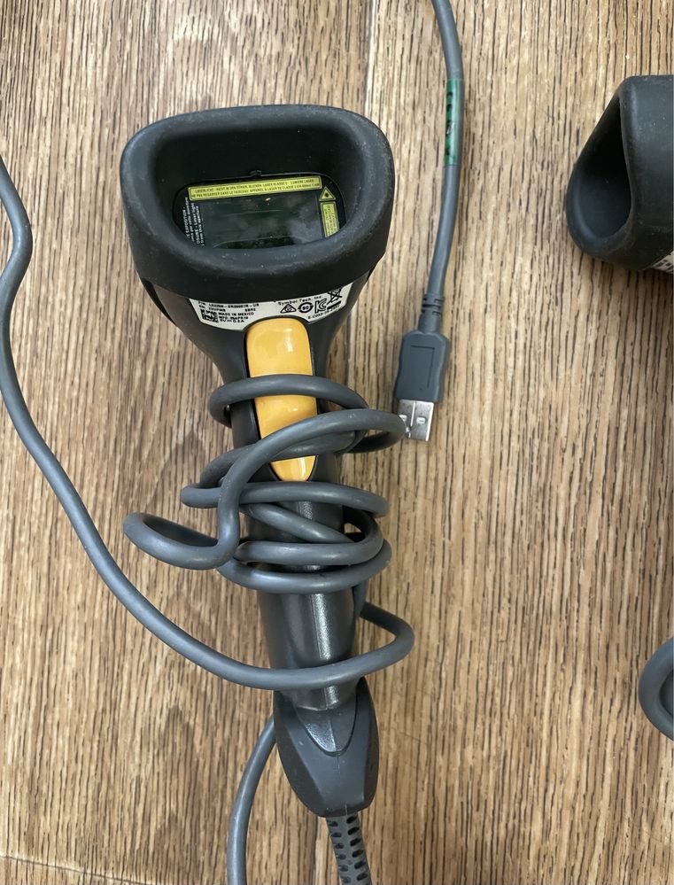 Сканер Symbol LS2208 USB