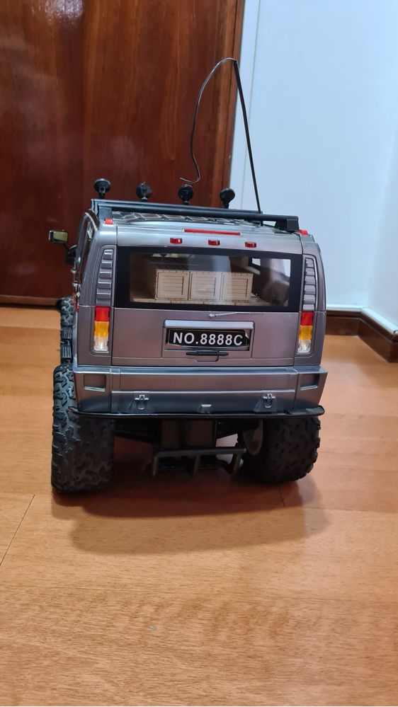 Carro RC escala 1:5