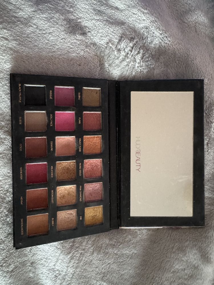 Beauty Rose Gold Palette Remastered