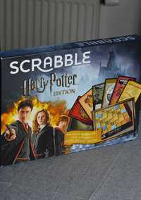 Scrabble Harry Potter edition gra planszowa mattel games