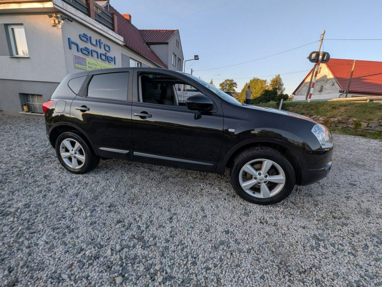 Nissan Qashqai 1,6 benzyna 115 KM