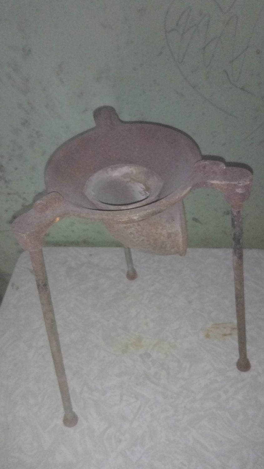 Дрель ручная, коловорот