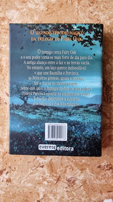Coleção de livros "Fairy Oak" (Elisabetta Gnone)