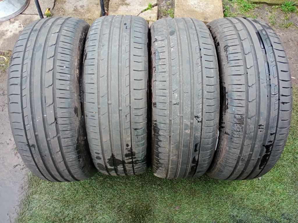 L030 opony letnie giti gitisynergy H2 215/55R17