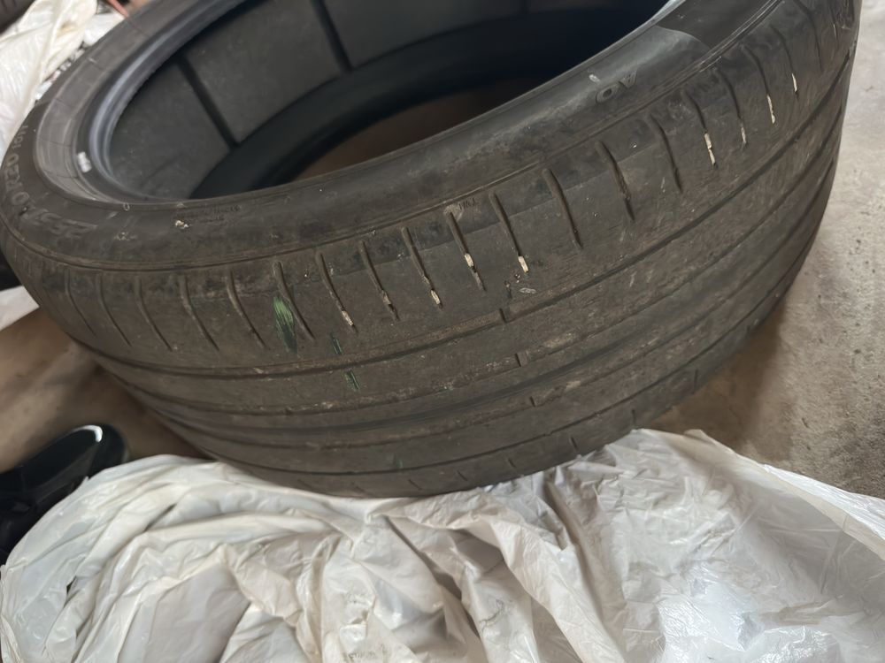 Резина 255 40 r20 pirelli