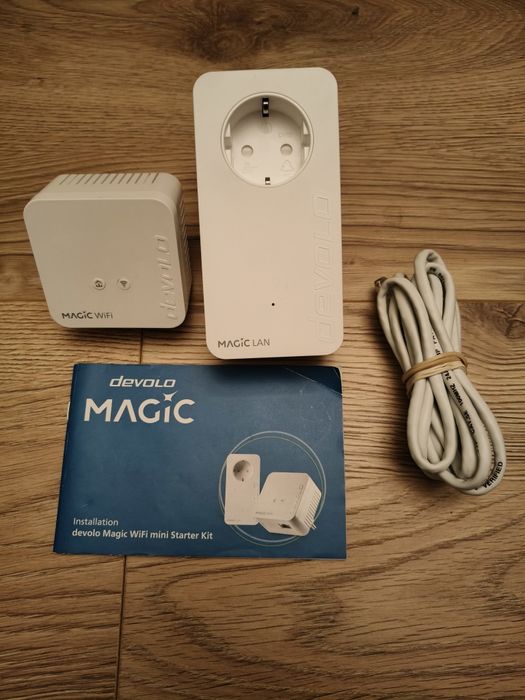 Devolo Magic 1 - 1200 WiFi mini Starter