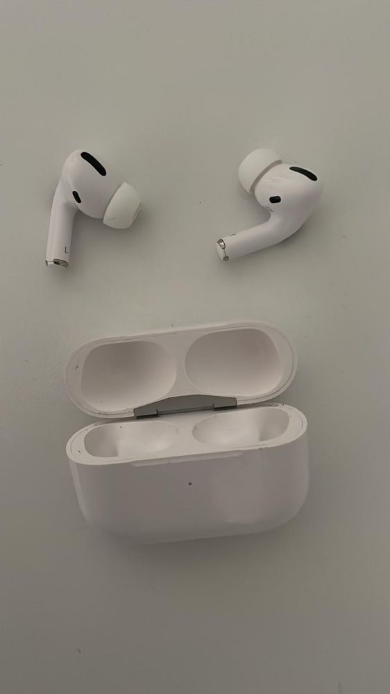 AirPods Pro novos