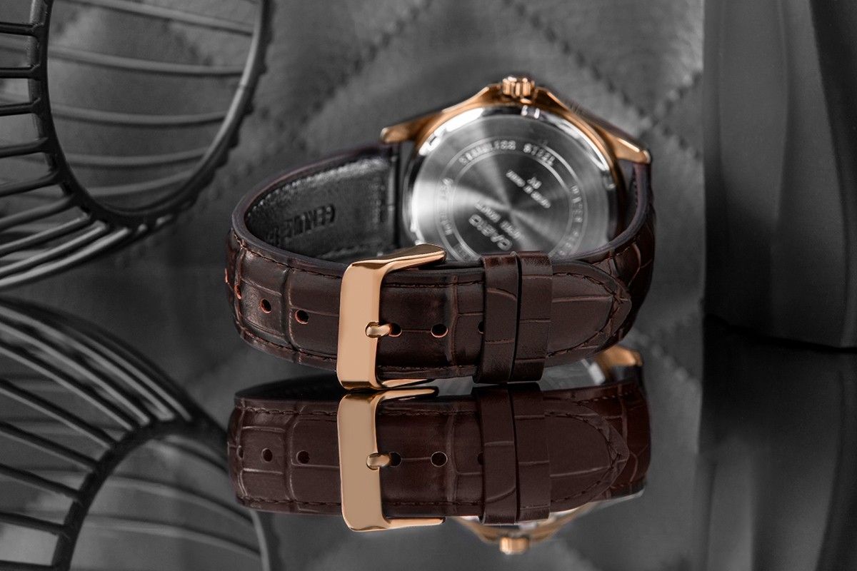 zegarek męski casio mtp-1384l-1avdf + box