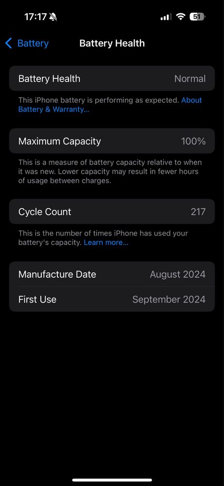 IPhone 16 128GB Garantia