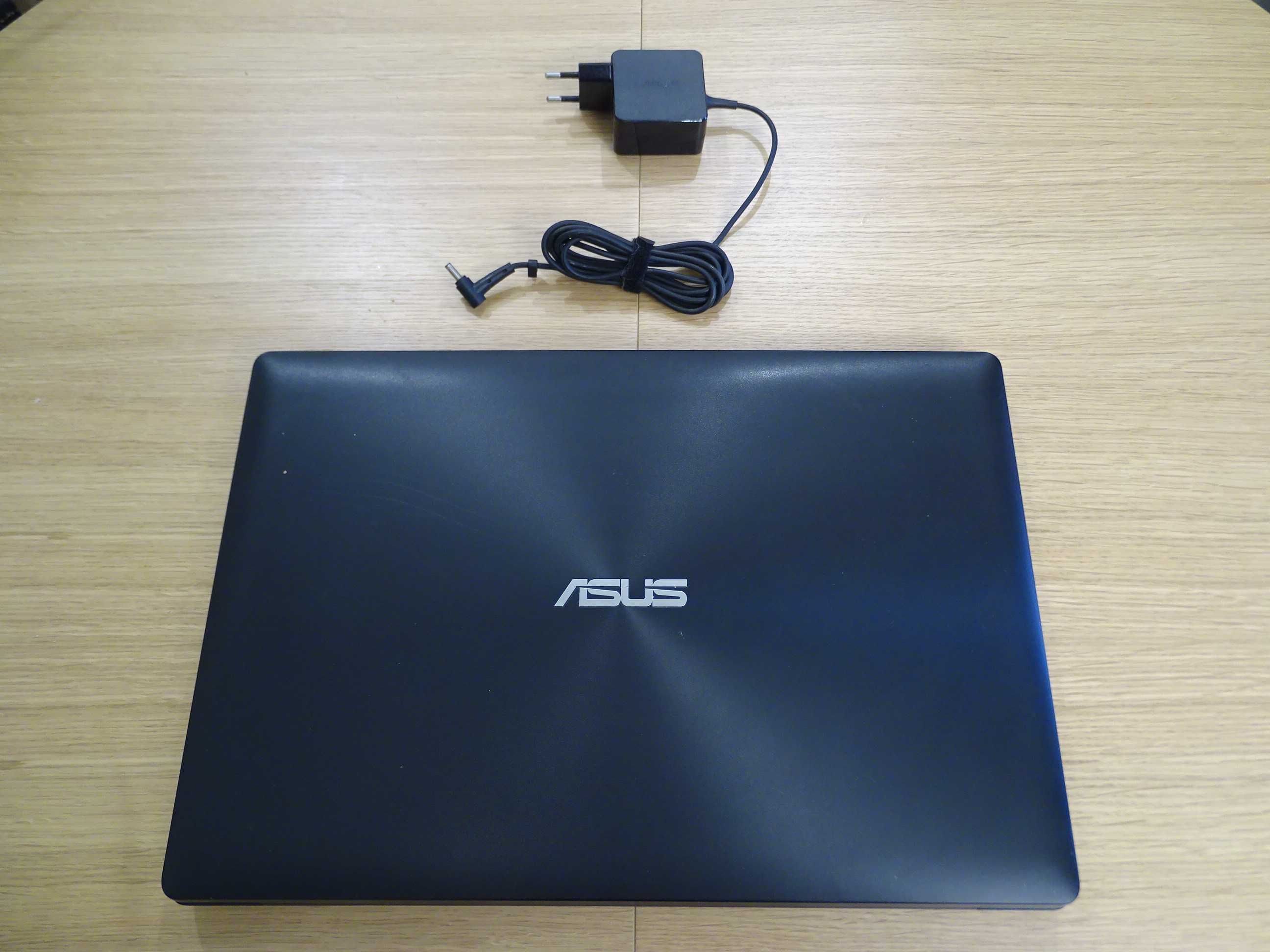 Laptop ASUS F553M dysk SSD