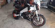 Vendo Buell xb9r