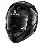 Мотошолом Shark Ridill чорний Мат розмір М