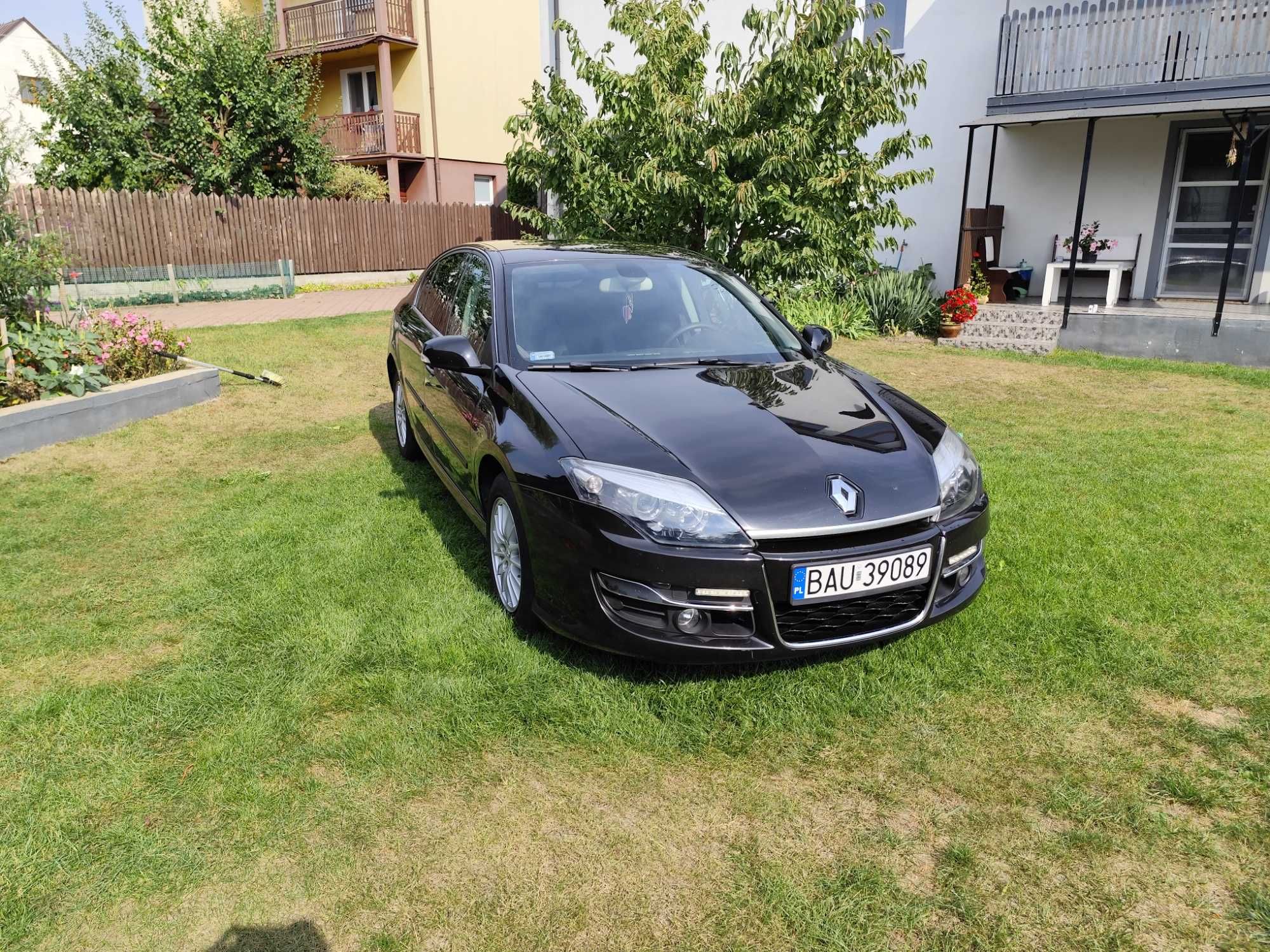 Zadbana Laguna III 2.0 DCi