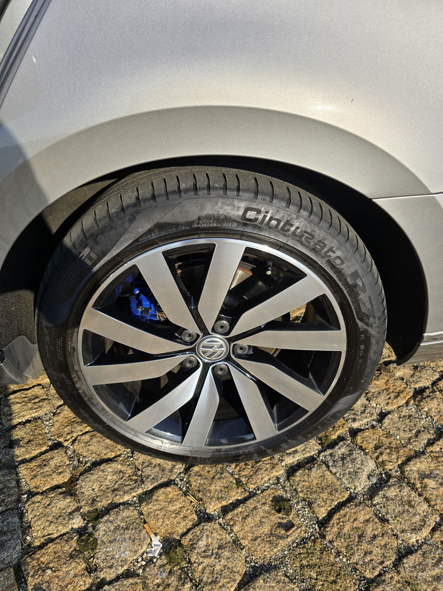 Vw Passat GTE híbrido 218cv