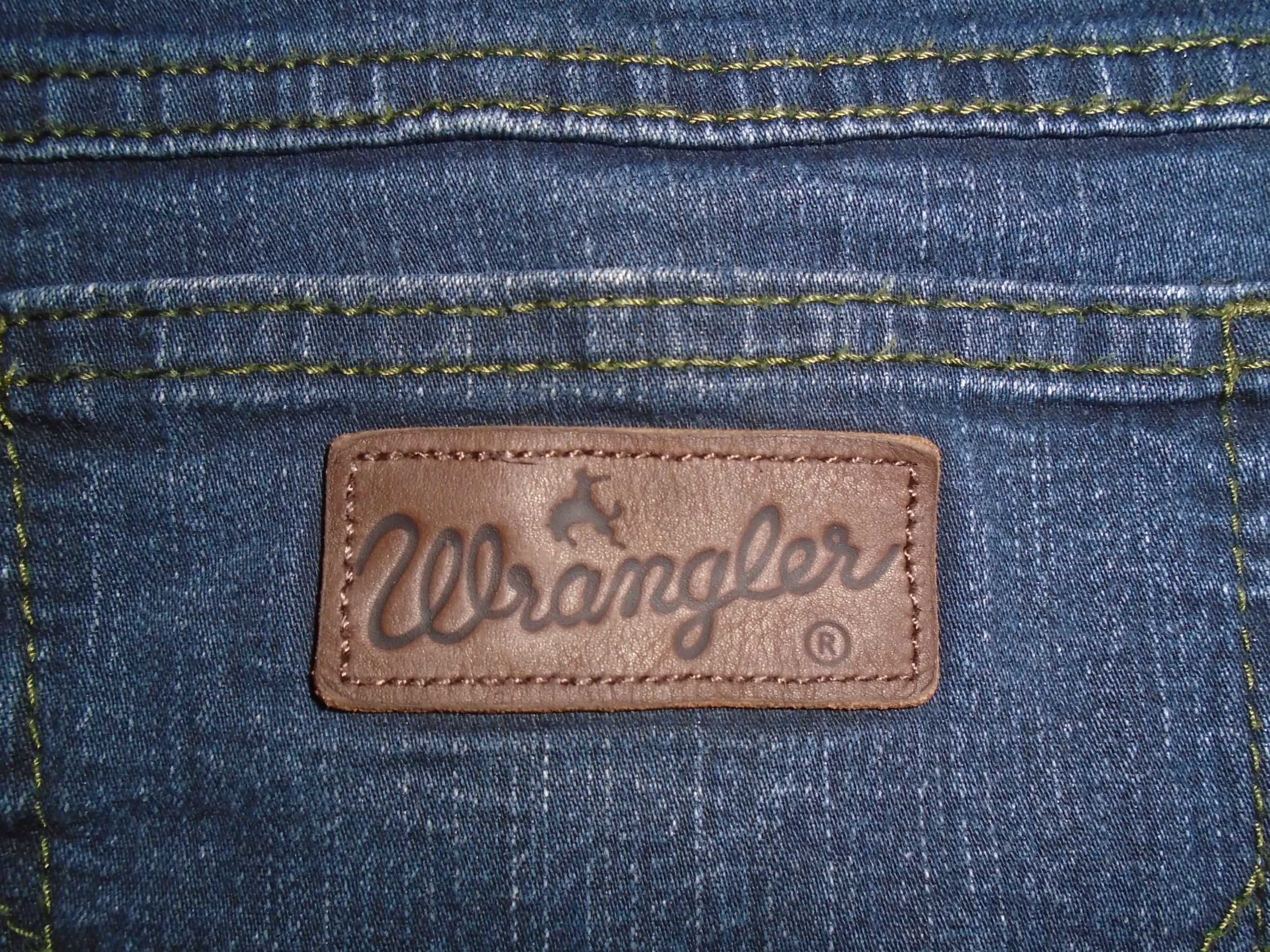 Джинсы Wrangler Texas stretch USA W34 L30