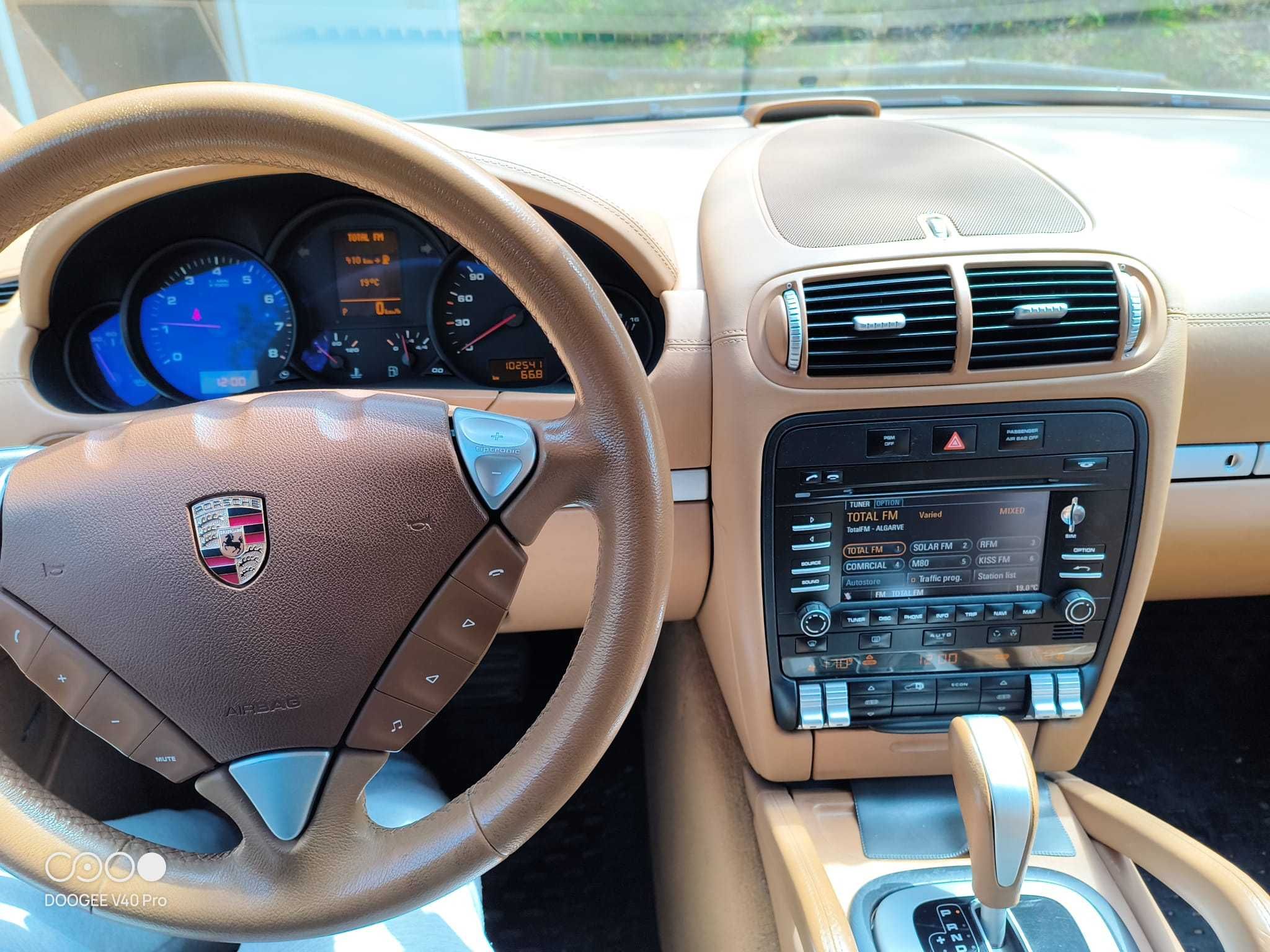Cayenne 3.6 V6 290cv